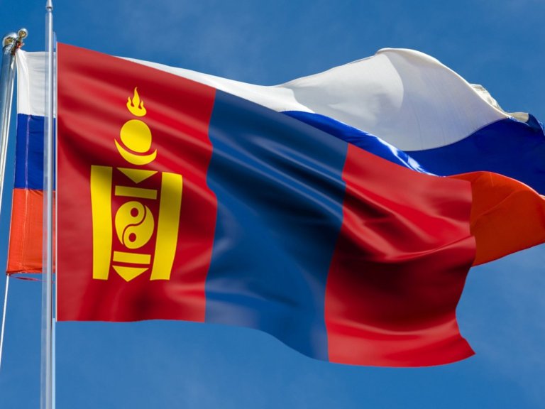 flag mongolii